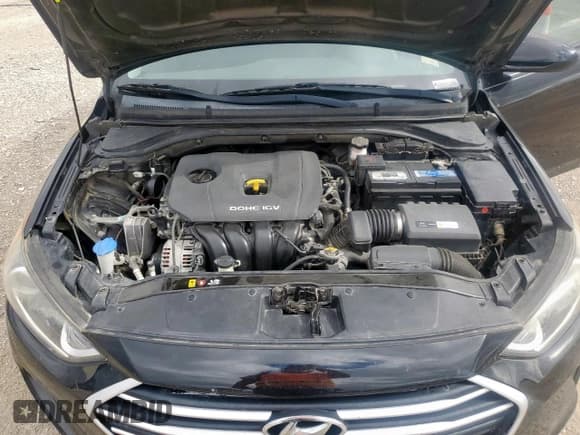 ✅ 2018 Hyundai Elantra SEL • VIN: 5NPD84LF3JH287453 • Lot: 85956415. Listed on Copart with 89,897 mi. Free auction sales archive from the USA and detailed vehicle history report at DreamBid. Image 11.