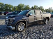 ✅ 2022 GMC Sierra 1500 SLE • VIN: 3GTUUBED1NG623689 • Лот: 67125815. Опубликован ранее на Copart с пробегом 22 962 миль. Бесплатный доступ к архиву аукционных продаж из США и подробный отчёт об истории автомобиля на DreamBid. Изображение 1.