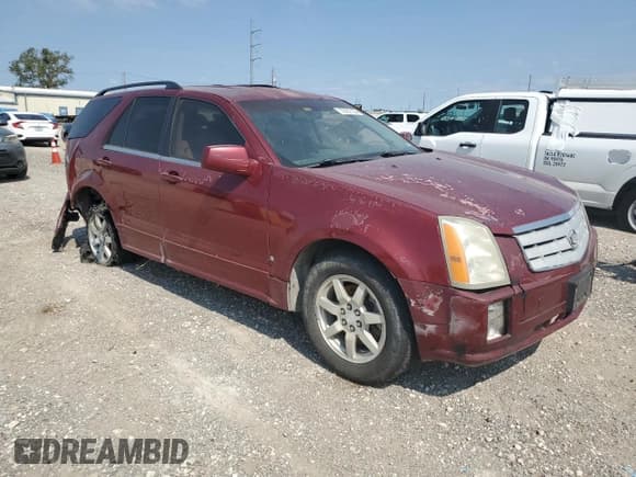 ✅ 2006 Cadillac SRX • VIN: 1GYEE637860171424 • Lot: 70767154. Wystawiony na Copart z przebiegiem 167 024 mil. Bezpłatny archiwum sprzedaży aukcyjnych z USA i szczegółowy raport historii pojazdu na DreamBid. Zdjęcie 4.