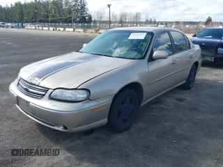 2003 Chevrolet Malibu LS z VIN 1G1NE52J63M721617, wystawiony jako IAAI lot #41732035 z przebiegiem 109 318 mil mil oraz . Historia ofert i sprzedaży dostępna na DreamBid. Obrazek 2.