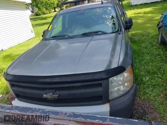 2008 Chevrolet Silverado 1500 Work Truck с VIN 1GCEC19X78Z163206, выставлен на аукционе IAAI как лот 42294995 с пробегом Не указан миль и . История ставок и продаж доступна на DreamBid. Изображение 12.