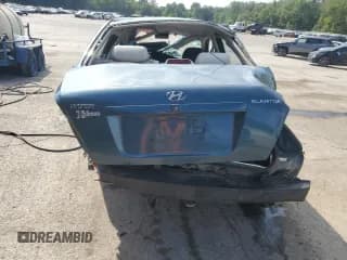 ✅ 2003 Hyundai Elantra GLS • VIN: KMHDN45DX3U643714 • Lot: 69701915. Wystawiony na Copart z przebiegiem Nie podano. Bezpłatny archiwum sprzedaży aukcyjnych z USA i szczegółowy raport historii pojazdu na DreamBid. Zdjęcie 6.