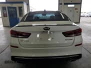 ✅ 2019 Kia Optima SX • VIN: 5XXGW4L25KG378124 • Lot: 67553595. Listed on Copart with 40,282 mi. Free auction sales archive from the USA and detailed vehicle history report at DreamBid. Image 6.