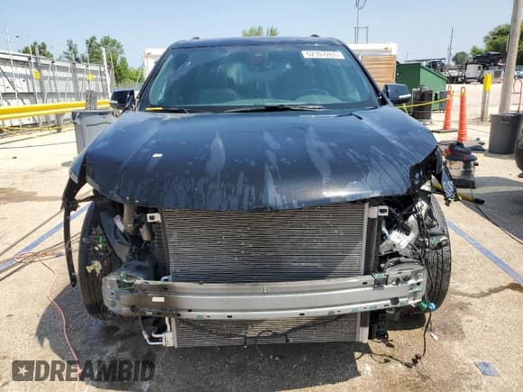 ✅ 2022 Chevrolet Traverse Premier • VIN: 1GNEVKKW1NJ120774 • Lot: 62307265. Listed on Copart with 35,887 mi. Free auction sales archive from the USA and detailed vehicle history report at DreamBid. Image 5.