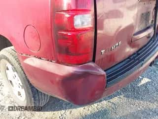 2007 Chevrolet Tahoe LS с VIN 1GNEC13JX7R143932, выставлен на аукционе IAAI как лот 43470747 с пробегом 369 377 миль миль и . История ставок и продаж доступна на DreamBid. Изображение 6.