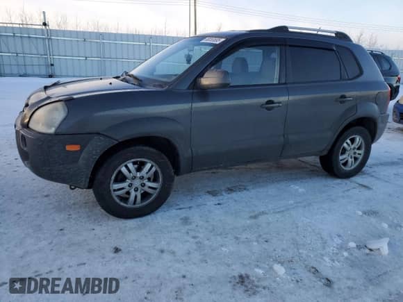 ✅ 2008 Hyundai Tucson GL • VIN: KM8JM72D68U753257 • Lot: 88053695. Wystawiony na Copart z przebiegiem 300 344 mil mil. Skorzystaj z bezpłatnego archiwum sprzedaży aukcyjnych z USA i zobacz szczegółowy raport historii pojazdu na DreamBid. Zdjęcie 1.