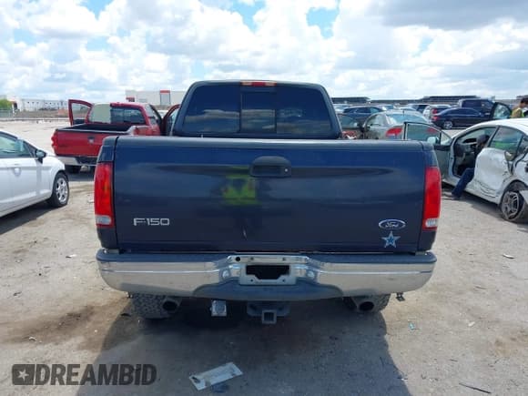 ✅ 1999 Ford F-150 XL • VIN: 1FTRX18LXXKA45159 • Lot: 42232185. Listed on IAAI with Not provided. Free auction sales archive from the USA and detailed vehicle history report at DreamBid. Image 16.