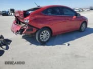 ✅ 2022 Hyundai Accent SE • VIN: 3KPC24A6XNE180247 • Лот: 47608565. Опубликован ранее на Copart с пробегом 40 001 миль. Бесплатный доступ к архиву аукционных продаж из США и подробный отчёт об истории автомобиля на DreamBid. Изображение 3.