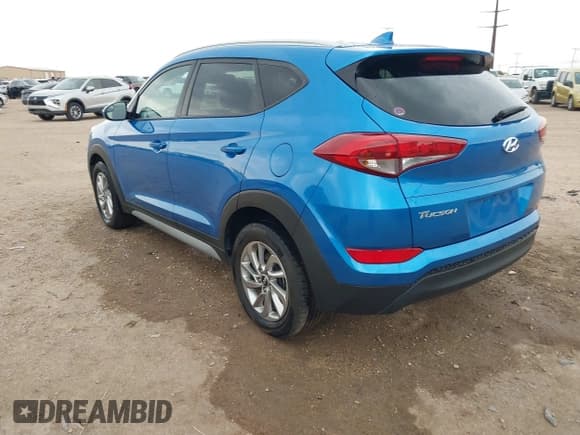✅ 2018 Hyundai Tucson SEL • VIN: KM8J33A41JU699093 • Лот: 43066453. Опубликован ранее на IAAI с пробегом 74 485 миль. Бесплатный доступ к архиву аукционных продаж из США и подробный отчёт об истории автомобиля на DreamBid. Изображение 3.