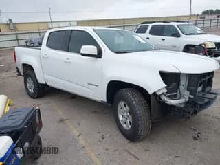 ✅ 2016 Chevrolet Colorado 2WD WT • VIN: 1GCGSBE35G1364233 • Lot: 41410749. Listed on IAAI with 128,161 mi. Free auction sales archive from the USA and detailed vehicle history report at DreamBid. Image 1.