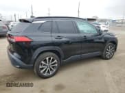 ✅ 2023 Toyota Corolla Cross XLE • VIN: 7MUDAABG6PV048792 • Lot: 59635505. Listed on Copart with 59,189 mi. Free auction sales archive from the USA and detailed vehicle history report at DreamBid. Image 3.