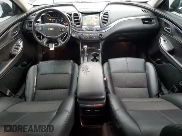 ✅ 2018 Chevrolet Impala LT • VIN: 2G1105S35J9115279 • Лот: 77862554. Опубликован ранее на Copart с пробегом 151 630 миль. Бесплатный доступ к архиву аукционных продаж из США и подробный отчёт об истории автомобиля на DreamBid. Изображение 8.