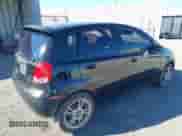2007 Chevrolet Aveo LS с VIN KL1TD66657B758177, выставлен на аукционе IAAI как лот 43288836 с пробегом 230 252 миль миль и . История ставок и продаж доступна на DreamBid. Изображение 4.