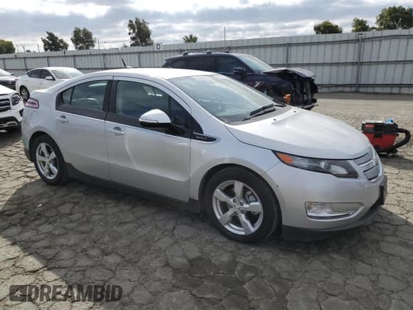 ✅ 2013 Chevrolet Volt • VIN: 1G1RF6E47DU149145 • Lot: 82358015. Listed on Copart with 73,247 mi. Free auction sales archive from the USA and detailed vehicle history report at DreamBid. Image 4.