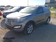 ✅ 2016 Hyundai Santa Fe • VIN: 5XYZW4LA8GG309060 • Лот: 43413819. Опубликован ранее на IAAI с пробегом 122 315 миль. Бесплатный доступ к архиву аукционных продаж из США и подробный отчёт об истории автомобиля на DreamBid. Изображение 2.
