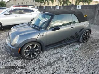 ✅ 2008 MINI Convertible S • VIN: WMWRH33508TU80802 • Lot: 78923844. Wystawiony na Copart z przebiegiem 62 332 mil. Bezpłatny archiwum sprzedaży aukcyjnych z USA i szczegółowy raport historii pojazdu na DreamBid. Zdjęcie 1.