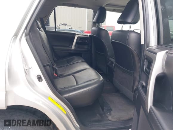 ✅ 2011 Toyota 4Runner Trail • VIN: JTEBU5JR9B5037377 • Lot: 42115721. Listed on IAAI with 153,818 mi. Free auction sales archive from the USA and detailed vehicle history report at DreamBid. Image 8.