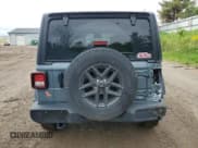 ✅ 2024 Jeep Wrangler Sport S • VIN: 1C4PJXDG1RW297253 • Lot: 56975975. Listed on Copart with 17,897 mi. Free auction sales archive from the USA and detailed vehicle history report at DreamBid. Image 6.