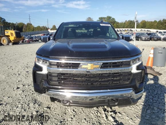 ✅ 2022 Chevrolet Silverado 1500 LT • VIN: 2GCUDDED5N1520926 • Лот: 81799685. Опубликован ранее на Copart с пробегом 47 345 миль. Бесплатный доступ к архиву аукционных продаж из США и подробный отчёт об истории автомобиля на DreamBid. Изображение 5.