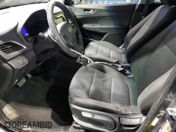 ✅ 2018 Hyundai Accent SE • VIN: 3KPC24A37JE016177 • Лот: 42456555. Опубликован ранее на Copart с пробегом 171 922 миль. Бесплатный доступ к архиву аукционных продаж из США и подробный отчёт об истории автомобиля на DreamBid. Изображение 7.