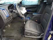 ✅ 2016 Chevrolet Colorado 4WD LT • VIN: 1GCGTCE35G1297829 • Лот: 43114494. Опубликован ранее на Copart с пробегом 96 151 миль. Бесплатный доступ к архиву аукционных продаж из США и подробный отчёт об истории автомобиля на DreamBid. Изображение 7.