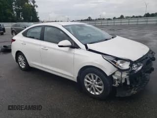 ✅ 2019 Hyundai Accent SE • VIN: 3KPC24A35KE055030 • Lot: 71109043. Wystawiony na Copart z przebiegiem 48 148 mil. Bezpłatny archiwum sprzedaży aukcyjnych z USA i szczegółowy raport historii pojazdu na DreamBid. Zdjęcie 4.