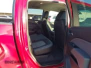 ✅ 2021 Chevrolet Colorado 2WD Z71 • VIN: 1GCGSDEN0M1270639 • Лот: 41383027. Опубликован ранее на IAAI с пробегом 86 222 миль. Бесплатный доступ к архиву аукционных продаж из США и подробный отчёт об истории автомобиля на DreamBid. Изображение 8.