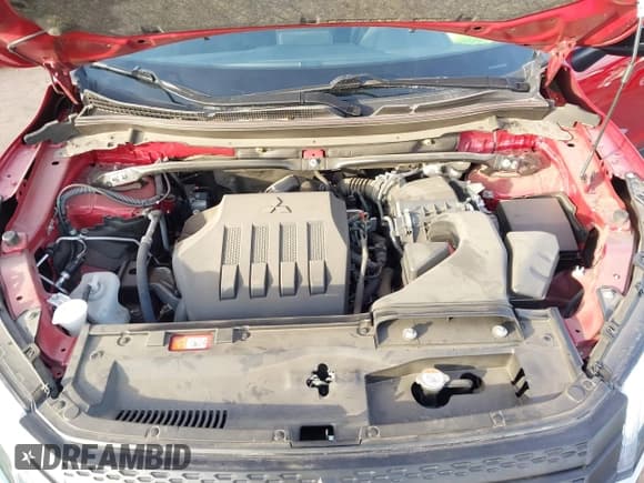 ✅ 2023 Mitsubishi Eclipse Cross LE • VIN: JA4ATVAA1PZ001674 • Лот: 41383553. Опубликован ранее на IAAI с пробегом 34 128 миль. Бесплатный доступ к архиву аукционных продаж из США и подробный отчёт об истории автомобиля на DreamBid. Изображение 10.