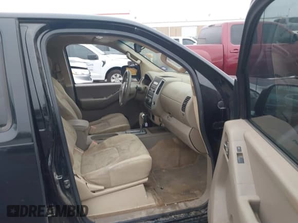 ✅ 2012 Nissan Frontier SV • VIN: 1N6AD0ER1CC455066 • Lot: 41932404. Listed on IAAI with 230,683 mi. Free auction sales archive from the USA and detailed vehicle history report at DreamBid. Image 5.