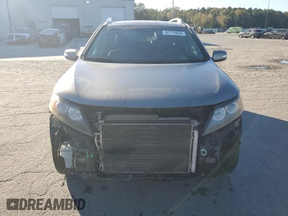 ✅ 2011 Kia Sorento EX • VIN: 5XYKUDA26BG037734 • Lot: 91775835. Listed on Copart with 203,689 mi. Free auction sales archive from the USA and detailed vehicle history report at DreamBid. Image 5.