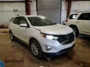 ✅ 2018 Chevrolet Equinox LT • VIN: 2GNAXJEV3J6347705 • Лот: 80531195. Опубликован ранее на Copart с пробегом 122 375 миль. Бесплатный доступ к архиву аукционных продаж из США и подробный отчёт об истории автомобиля на DreamBid. Изображение 14.