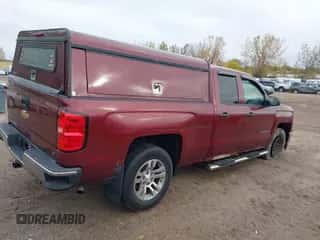 2014 Chevrolet Silverado 1500 LT с VIN 1GCRCREH1EZ403294, выставлен на аукционе IAAI как лот 43519990 с пробегом 229 946 миль миль и . История ставок и продаж доступна на DreamBid. Изображение 4.