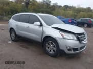 ✅ 2017 Chevrolet Traverse LT • VIN: 1GNKVHKD8HJ284466 • Lot: 43440210. Wystawiony na IAAI z przebiegiem 164 989 mil. Bezpłatny archiwum sprzedaży aukcyjnych z USA i szczegółowy raport historii pojazdu na DreamBid. Zdjęcie 1.