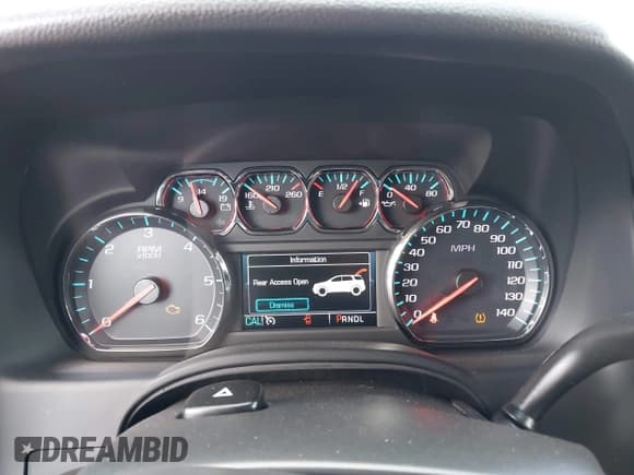 ✅ 2020 Chevrolet Tahoe LT • VIN: 1GNSKBKC8LR157630 • Lot: 43609359. Listed on IAAI with 158,783 mi. Free auction sales archive from the USA and detailed vehicle history report at DreamBid. Image 7.