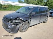 ✅ 2017 Dodge Grand Caravan SE • VIN: 2C4RDGBG6HR678655 • Lot: 70024425. Wystawiony na Copart z przebiegiem 156 601 mil. Bezpłatny archiwum sprzedaży aukcyjnych z USA i szczegółowy raport historii pojazdu na DreamBid. Zdjęcie 1.