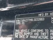 ✅ 2020 Volvo S60 R-Design • VIN: 7JRA22TM8LG032863 • Lot: 42742436. Listed on IAAI with 29,749 mi. Free auction sales archive from the USA and detailed vehicle history report at DreamBid. Image 9.