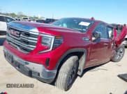 ✅ 2022 GMC Sierra 1500 SLT • VIN: 3GTUUDED3NG614679 • Lot: 41820016. Listed on IAAI with 66,232 mi. Free auction sales archive from the USA and detailed vehicle history report at DreamBid. Image 2.
