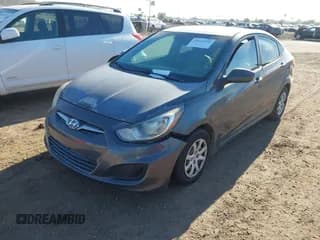 ✅ 2012 Hyundai Accent GLS • VIN: KMHCT4AE2CU058769 • Lot: 43622030. Wystawiony na IAAI z przebiegiem 182 506 mil. Bezpłatny archiwum sprzedaży aukcyjnych z USA i szczegółowy raport historii pojazdu na DreamBid. Zdjęcie 2.