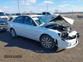 ✅ 2010 Hyundai Sonata Limited • VIN: 5NPEU4AC6AH654872 • Лот: 41532862. Опубликован ранее на IAAI с пробегом 74 926 миль. Бесплатный доступ к архиву аукционных продаж из США и подробный отчёт об истории автомобиля на DreamBid. Изображение 1.