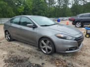 ✅ 2013 Dodge Dart GT • VIN: 1C3CDFCB5DD341592 • Lot: 58550355. Listed on Copart with 123,245 mi. Free auction sales archive from the USA and detailed vehicle history report at DreamBid. Image 4.