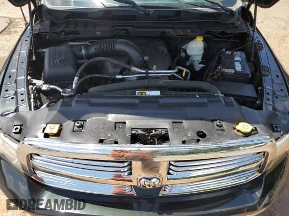 2015 Ram 1500 Big Horn z VIN 1C6RR6LT0FS522573, wystawiony jako Copart lot #62183055 z przebiegiem 100 610 mil mil oraz Szkoda całkowita • Salvage title. Historia ofert i sprzedaży dostępna na DreamBid. Obrazek 11.