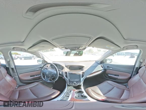 ✅ 2016 Acura TLX Technology • VIN: 19UUB2F56GA006031 • Lot: 86708325. Listed on Copart with 118,002 mi. Free auction sales archive from the USA and detailed vehicle history report at DreamBid. Image 14.