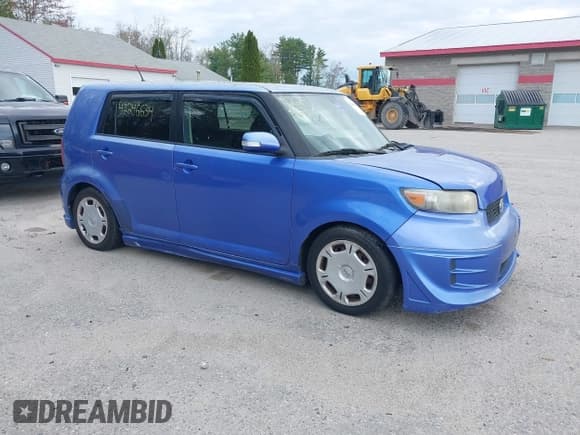 ✅ 2010 Scion xB • VIN: JTLZE4FE8A1111026 • Lot: 42246634. Wystawiony na IAAI z przebiegiem 181 886 mil. Bezpłatny archiwum sprzedaży aukcyjnych z USA i szczegółowy raport historii pojazdu na DreamBid. Zdjęcie 1.