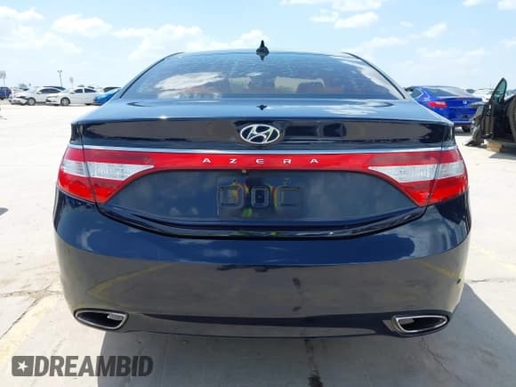 ✅ 2013 Hyundai Azera • VIN: KMHFG4JG5DA253948 • Лот: 42561868. Опубликован ранее на IAAI с пробегом 138 579 миль. Бесплатный доступ к архиву аукционных продаж из США и подробный отчёт об истории автомобиля на DreamBid. Изображение 16.