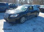 ✅ 2017 Subaru Legacy Premium • VIN: 4S3BNAC66H3038519 • Лот: 41386604. Опубликован ранее на IAAI с пробегом 218 275 миль. Бесплатный доступ к архиву аукционных продаж из США и подробный отчёт об истории автомобиля на DreamBid. Изображение 2.