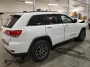 ✅ 2019 Jeep Grand Cherokee Limited • VIN: 1C4RJFBG2KC686464 • Lot: 90250595. Listed on Copart with 79,037 mi. Free auction sales archive from the USA and detailed vehicle history report at DreamBid. Image 3.