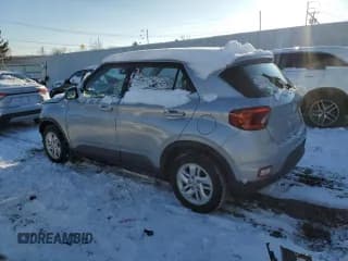 ✅ 2021 Hyundai Venue SE • VIN: KMHRB8A3XMU115966 • Lot: 86045734. Listed on Copart with 43,600 mi. Free auction sales archive from the USA and detailed vehicle history report at DreamBid. Image 2.