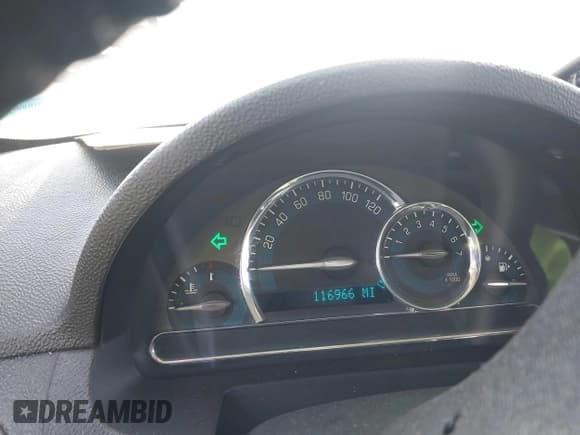 ✅ 2007 Chevrolet HHR LT • VIN: 3GNDA33P77S565137 • Lot: 41241847. Listed on IAAI with 116,967 mi. Free auction sales archive from the USA and detailed vehicle history report at DreamBid. Image 7.