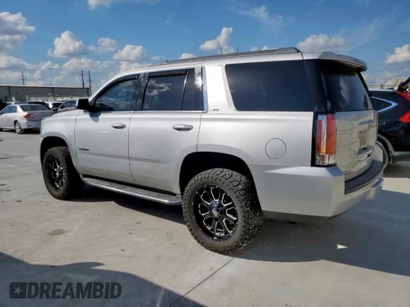 ✅ 2016 GMC Yukon SLT • VIN: 1GKS2BKC5GR174520 • Lot: 85589775. Listed on Copart with 232,180 mi. Free auction sales archive from the USA and detailed vehicle history report at DreamBid. Image 2.