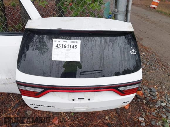 ✅ 2021 Dodge Durango GT Plus • VIN: 1C4RDJDGXMC697593 • Lot: 43164145. Wystawiony na IAAI z przebiegiem Nie podano. Bezpłatny archiwum sprzedaży aukcyjnych z USA i szczegółowy raport historii pojazdu na DreamBid. Zdjęcie 16.